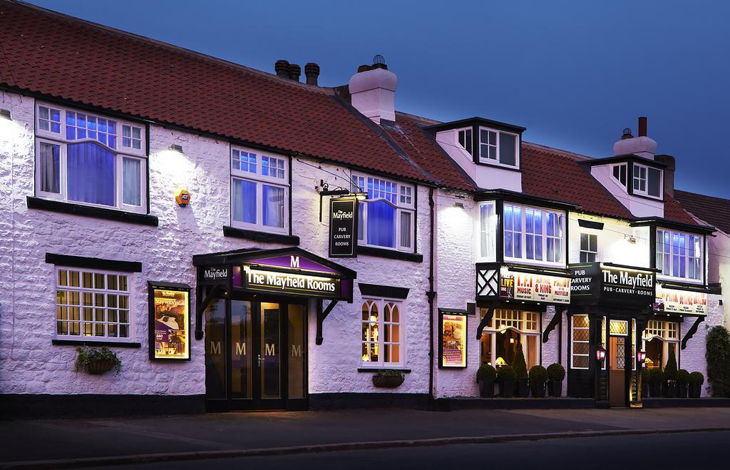 The Mayfield Seamer Scarborough Exterior foto